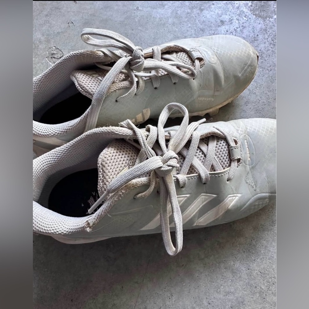 adidas Light Taupe/Beige Athletic Sneakers